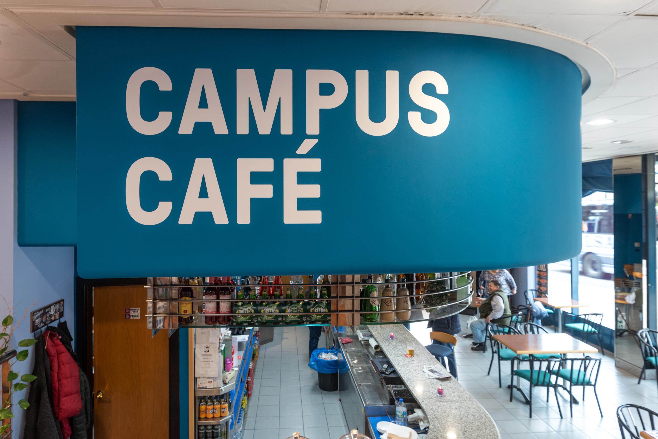 Aparthotel Campus Οβιέδο Εξωτερικό φωτογραφία